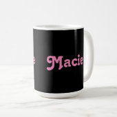 Tasse Macie (VorderseiteRechts)