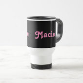 Tasse Macie (VorderseiteRechts)