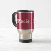 Tasse Macie (Vorderseite Links)