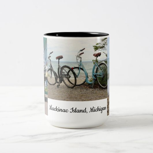 Tasse Mackinac Insel-, Michigan (Mittel)