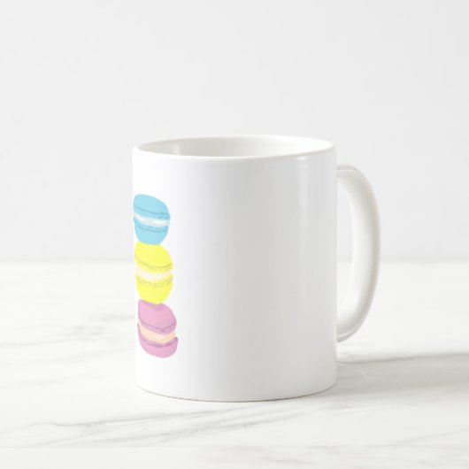 Tasse Macron (VorderseiteRechts)