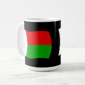 Tasse Madagaskar (Vorderseite Links)