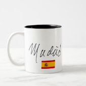 Tasse Madrid Sammlerstück (Links)