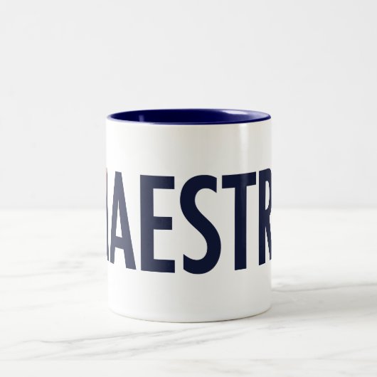 Tasse Maestra (Mittel)