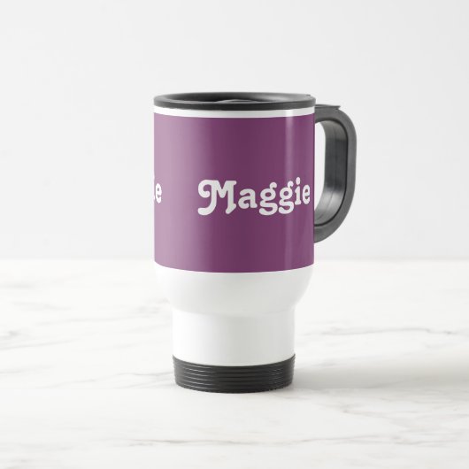 Tasse Maggie (VorderseiteRechts)