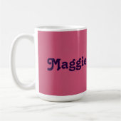 Tasse Maggie (Links)