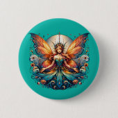 Tasse, magische Fantasie Button (Vorderseite)