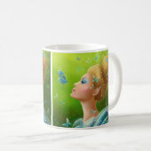 Tasse "Magische Schmetterlinge" (VorderseiteRechts)