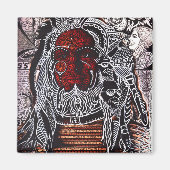 Tasse Magnet (Vorne)