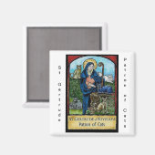 Tasse Magnet (Vorderseite/Rückseite)