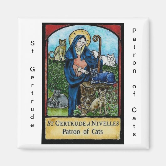 Tasse Magnet (Vorne)