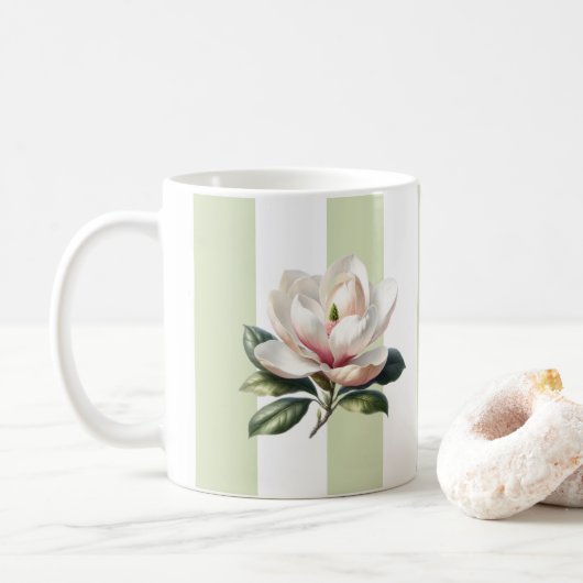 Tasse - Magnolia (Mit Donut)