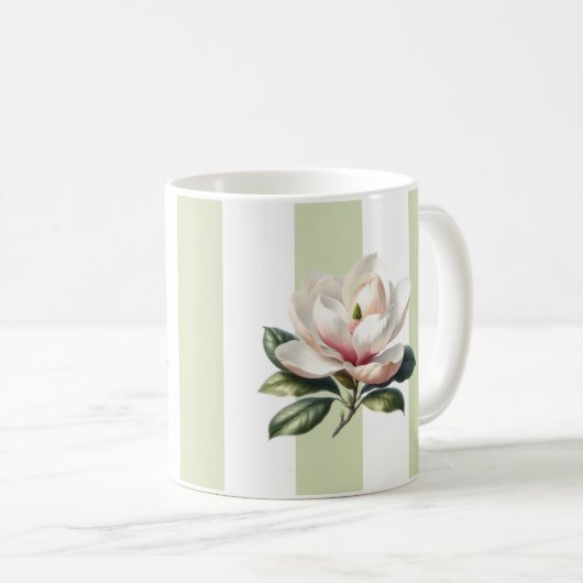 Tasse - Magnolia (VorderseiteRechts)