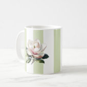Tasse - Magnolia (Vorderseite Links)