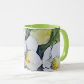 Tasse_Magnolie Tasse (VorderseiteRechts)