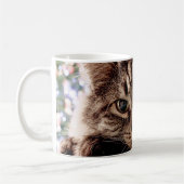 Tasse Maine Coon Cat (Links)