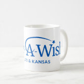 Tasse Make-A-Wish Missouri & Kansas (VorderseiteRechts)