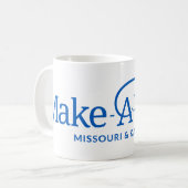Tasse Make-A-Wish Missouri & Kansas (Vorderseite Links)