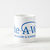 Tasse Make-A-Wish Missouri & Kansas (Mittel)