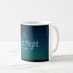 Tasse mal Nacht