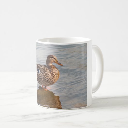 Tasse Mallard (VorderseiteRechts)
