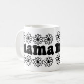 Tasse "Mama" (Vorderseite Links)