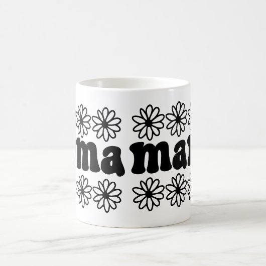 Tasse "Mama" (Mittel)