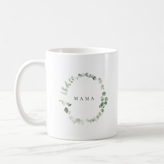 Tasse "MAMA" (Links)