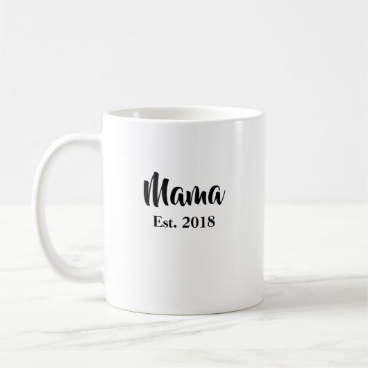 Tasse Mama 2018 (Links)