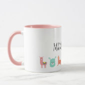 Tasse Mama Llama (Links)