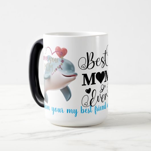 Tasse Mama Tasse (Vorderseite Links)