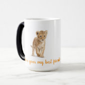 Tasse Mama Tasse (Vorderseite Links)