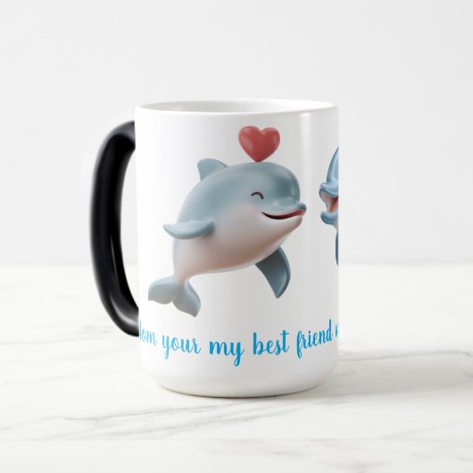 Tasse Mama Tasse (Vorderseite Links)