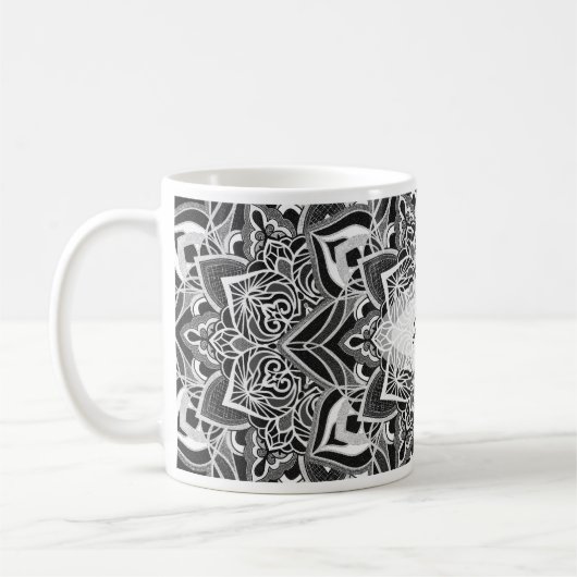Tasse Mandala (Links)