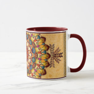 Tasse Mandala-Ararats V2