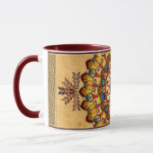 Tasse Mandala-Ararats V2 (Links)