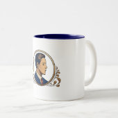 Tasse - Mann (VorderseiteRechts)
