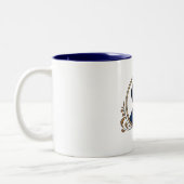 Tasse - Mann (Links)