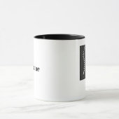 Tasse männlicher Chiropraktoren oder Spinalchirurg (Zentrum)