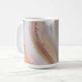 Tasse Marble Swirl (Vorderseite Links)