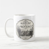 Tasse Marché de Provence (Links)