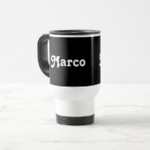 Tasse Marco (Vorderseite Links)