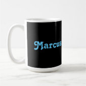 Tasse Marcus (Links)