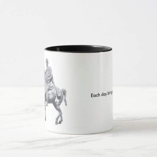 Tasse Marcus Aurelius (Zentrum)