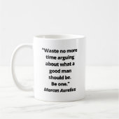 Tasse Marcus Aurelius (Links)