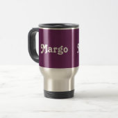 Tasse Margo (Vorderseite Links)