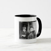 Tasse Maria Montesorri (VorderseiteRechts)