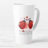 Tasse Marienkäfer (Rechte Ecke)