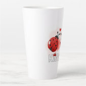 Tasse Marienkäfer (Vorderseite)