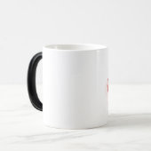 Tasse Marienkäfer (Vorderseite Links)